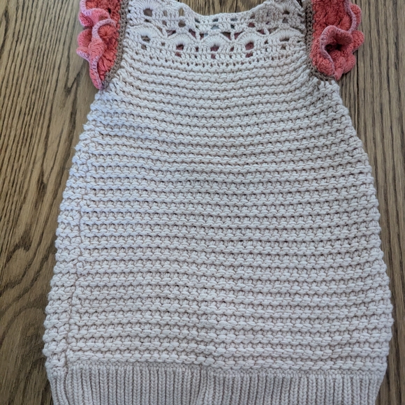 Stella mccartney for baby gap girl Knitted Shirt 3-6 Months - Picture 5 of 7